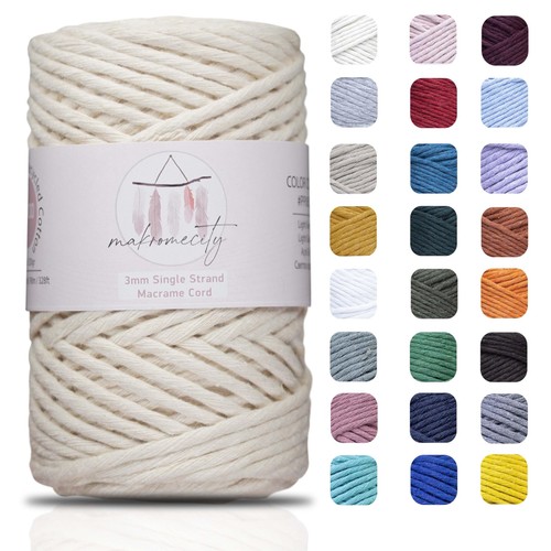 Skein 3mm 100 yards - 1,