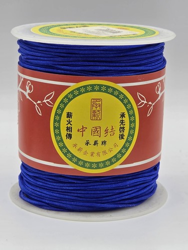 Nylon chinese knot macrame - nylon,
