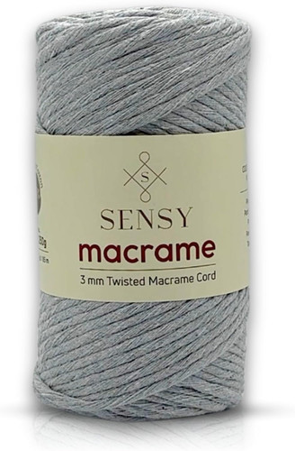Sensy premium macrame - premium, cord